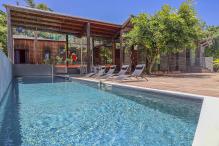 1.Location villa piscine Le Gosier Guadeloupe_Vue Ensemble